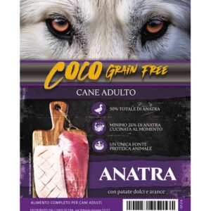 COCO Grain Free anatra