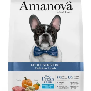Amanova agnello 2kg