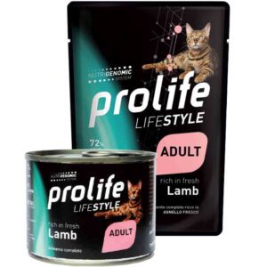 Prolife agnello 12x85g
