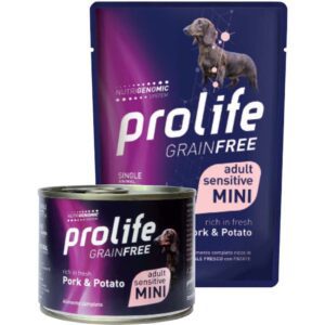 Prolife maiale 10x100g