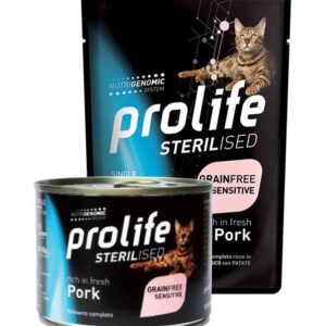 Prolife maiale 12x85g