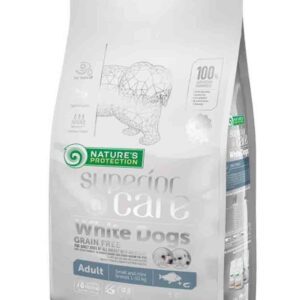 Nature's Protection mini pesce bianco 1,5kg