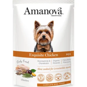Amanova pollo 12x100g