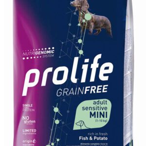 Prolife mini pesce 7kg