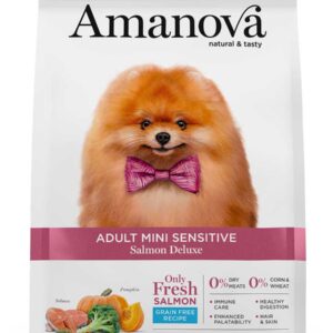 Amanova mini salmone 2kg