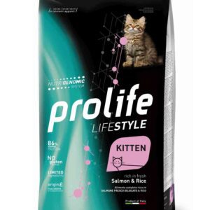 Prolife salmone kitten 1,5kg