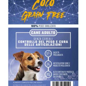 COCO idrolizzato WEIGHT&JOINT 1,5kg