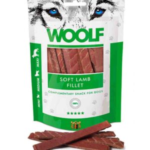 WOOLF Agnello filetto 100g