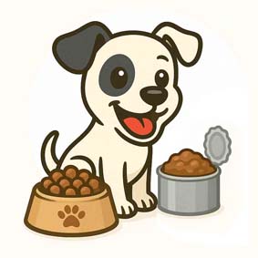 Cibo per cani