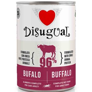 DISUGUAL bufalo 400g