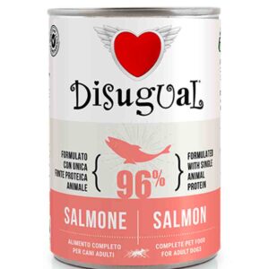 DISUGUAL salmone 400g