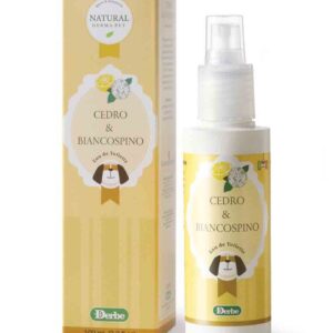 Derbe Eau de Toilette cedro biancospino