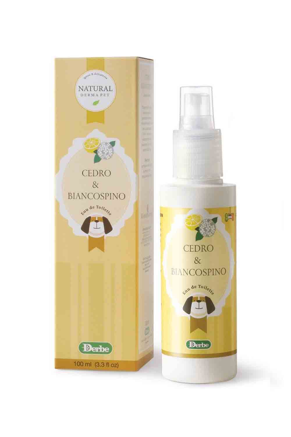 Derbe Eau de Toilette cedro biancospino