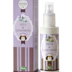 Derbe Eau de Toilette lillà gelsomino