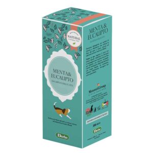 Derbe Shampoo frutta menta rinfrescante