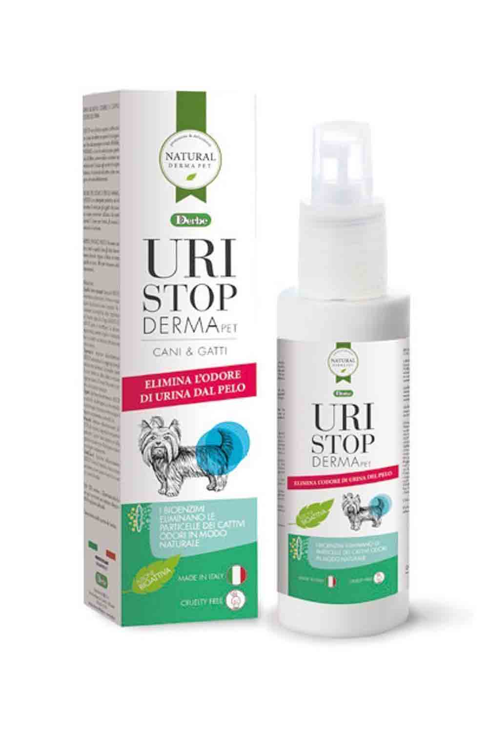 Derbe Uristop derma pet