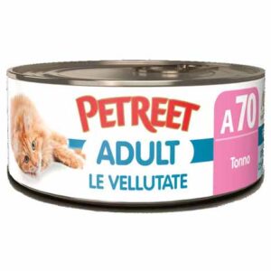 PETREET Vellutata tonno 70g