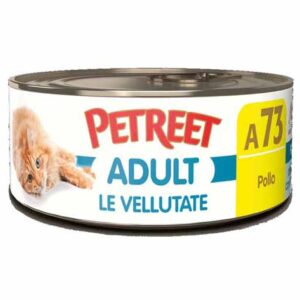 PETREET Vellutata pollo 70g