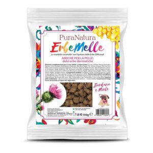 Pura Natura Erbemelle amiche per la pelle 150g
