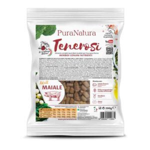 Pura Natura Tenerosi Maiale 200g