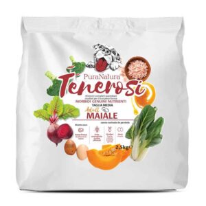 Pura Natura Tenerosi Maiale 2,5kg