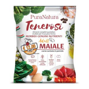 Pura Natura Tenerosi Maiale 800g