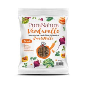Pura Natura Verdurelle Carotinelle 150g
