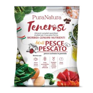 Pura Natura Tenerosi Pesce 1,3kg