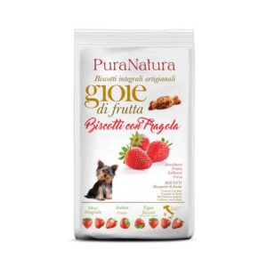 Pura Natura Gioie di frutta Fragola 400g