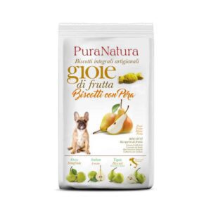 Pura Natura Gioie di frutta Pera 400g