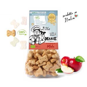 Marie Biscotti biologici mela 210g